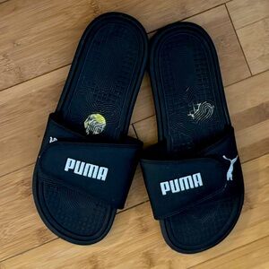 Puma Slides Women’s Size 9